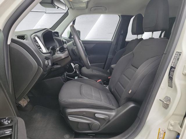 used 2021 Jeep Renegade car, priced at $18,779