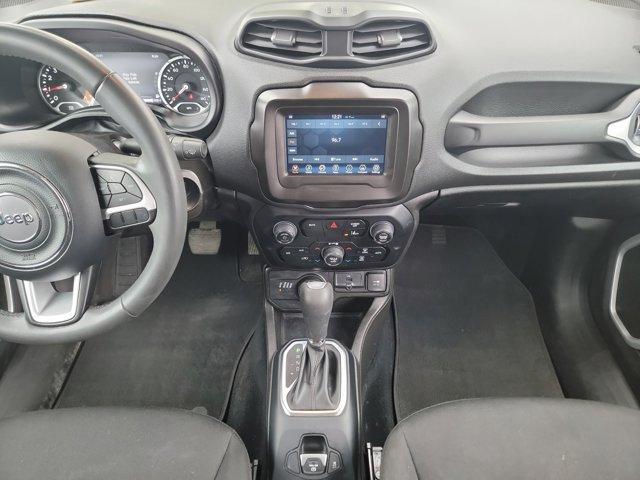used 2021 Jeep Renegade car, priced at $18,779