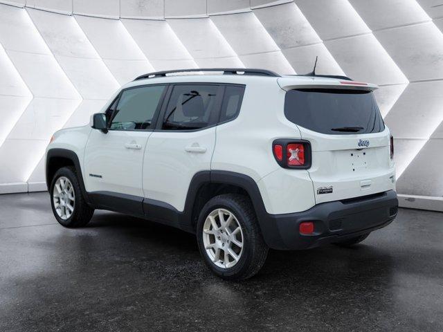 used 2021 Jeep Renegade car, priced at $18,779