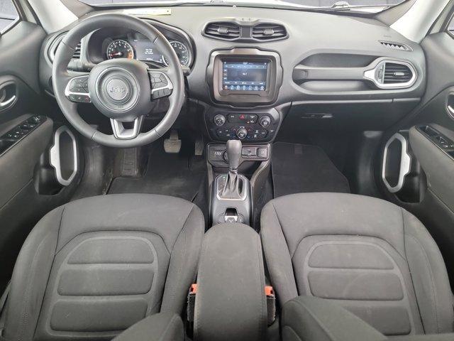 used 2021 Jeep Renegade car, priced at $18,779
