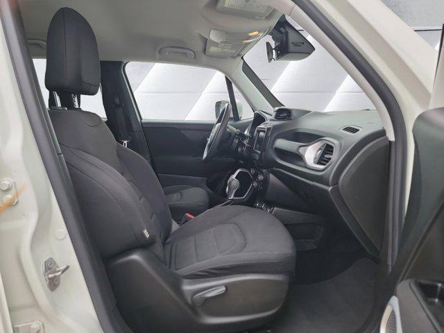 used 2021 Jeep Renegade car, priced at $18,779