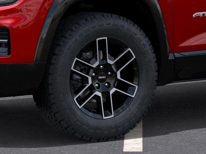 new 2026 GMC Terrain car, priced at $44,474