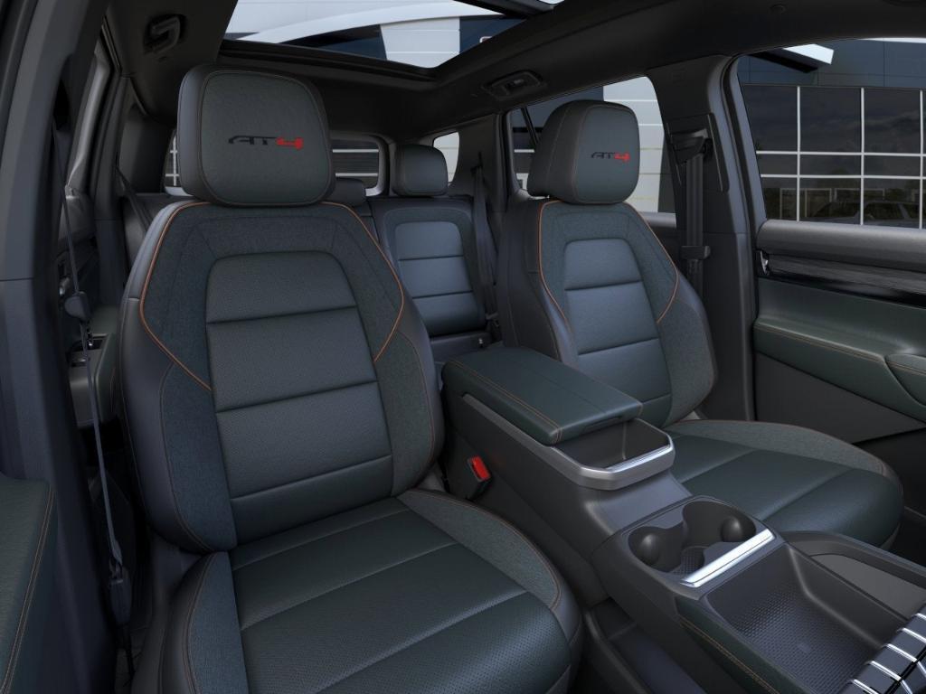 new 2026 GMC Terrain car, priced at $44,474