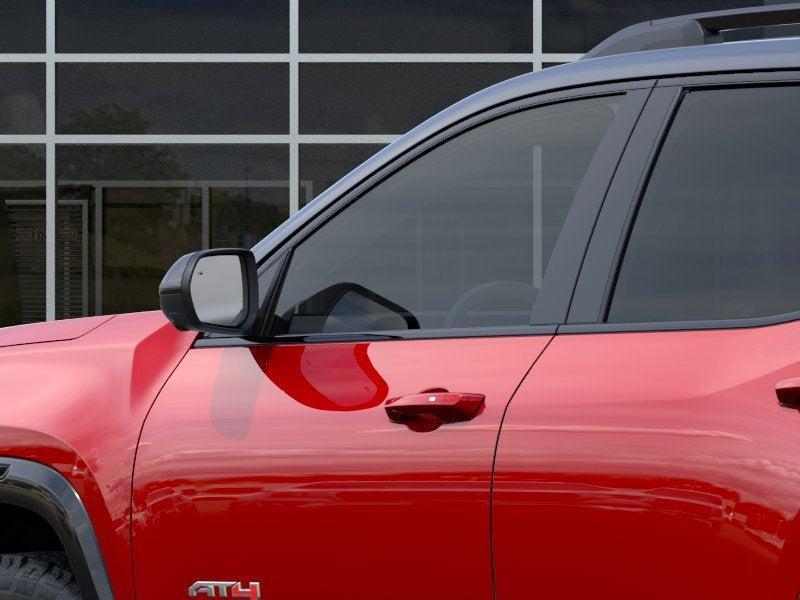 new 2026 GMC Terrain car, priced at $44,474