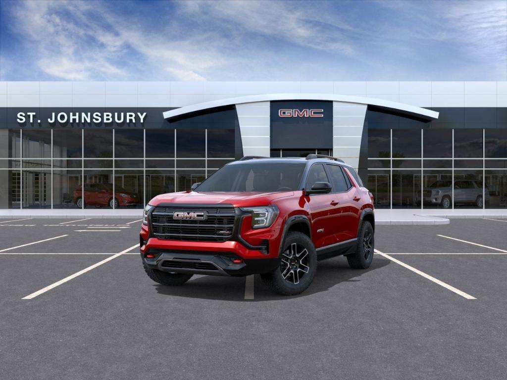 new 2026 GMC Terrain car, priced at $44,474