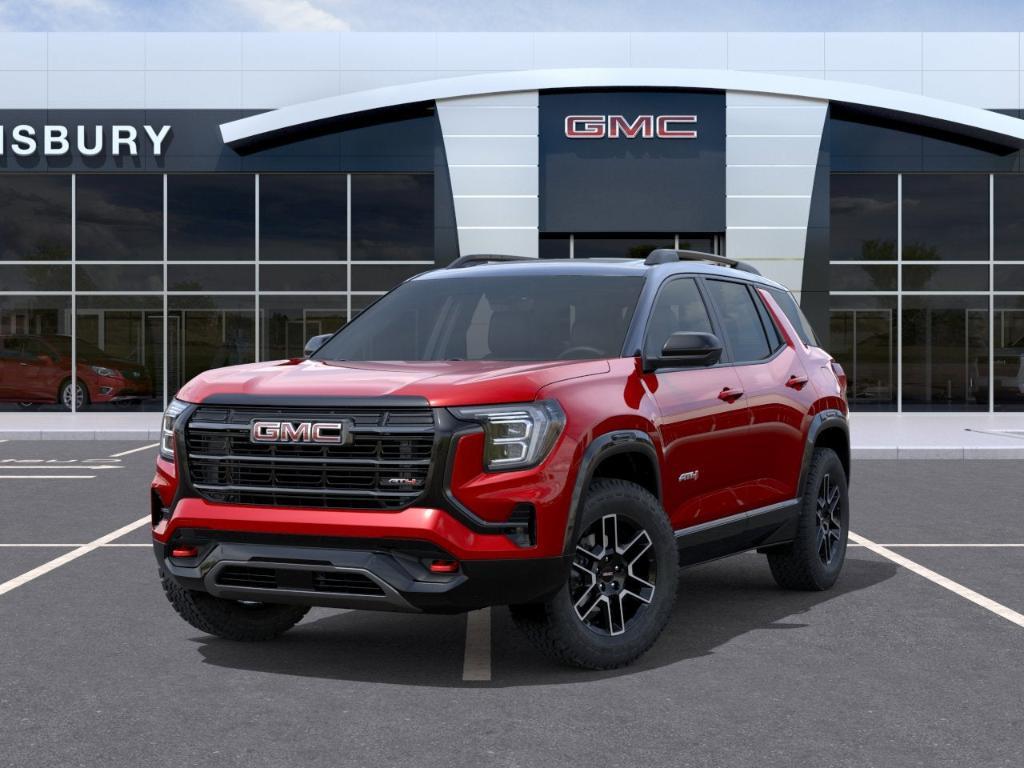 new 2026 GMC Terrain car, priced at $44,474