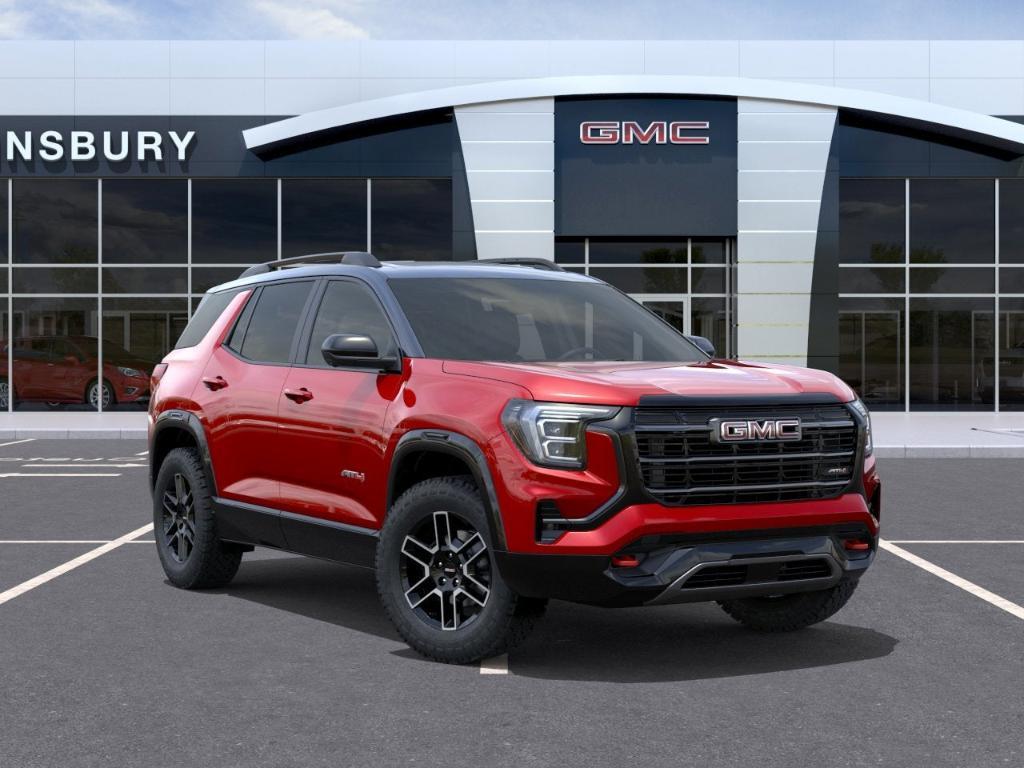 new 2026 GMC Terrain car, priced at $44,474