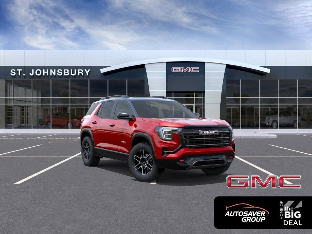 new 2026 GMC Terrain car, priced at $44,474