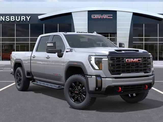 new 2026 GMC Sierra 3500 car, priced at $90,840