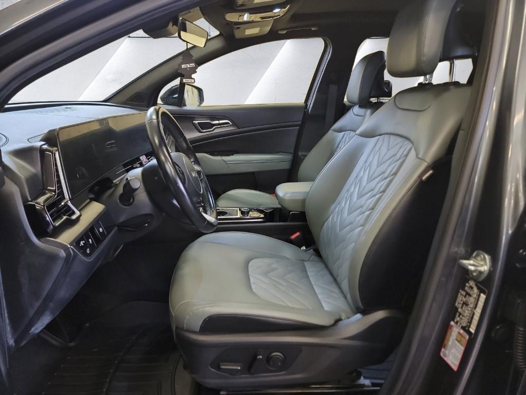 used 2023 Kia Sportage car, priced at $27,251