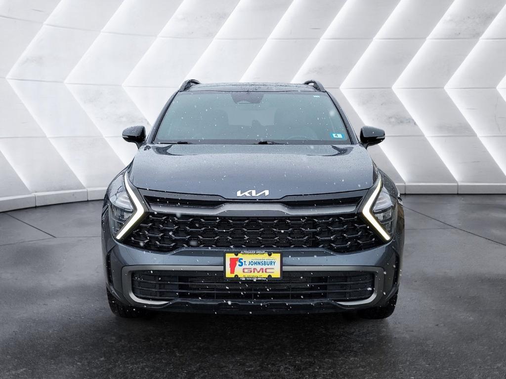 used 2023 Kia Sportage car, priced at $27,251