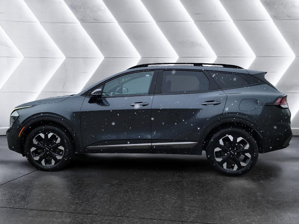 used 2023 Kia Sportage car, priced at $27,251