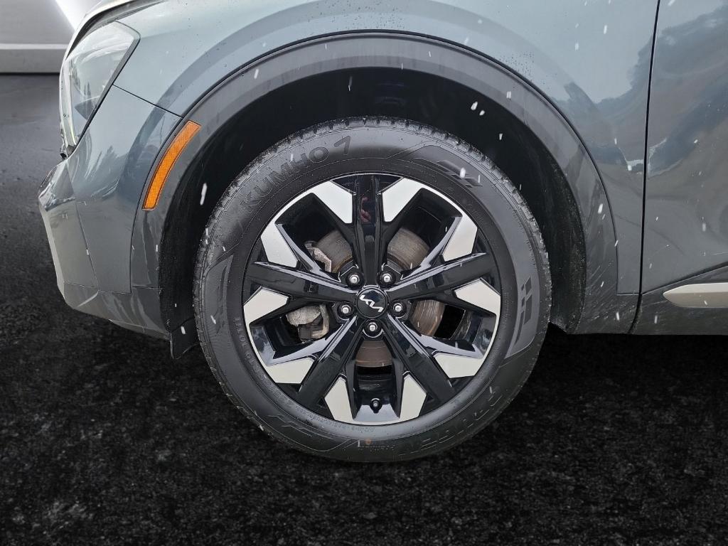 used 2023 Kia Sportage car, priced at $27,251