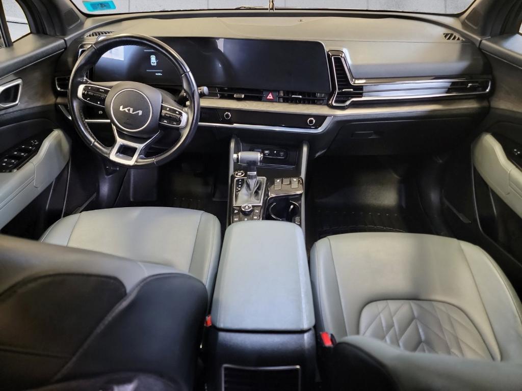 used 2023 Kia Sportage car, priced at $27,251