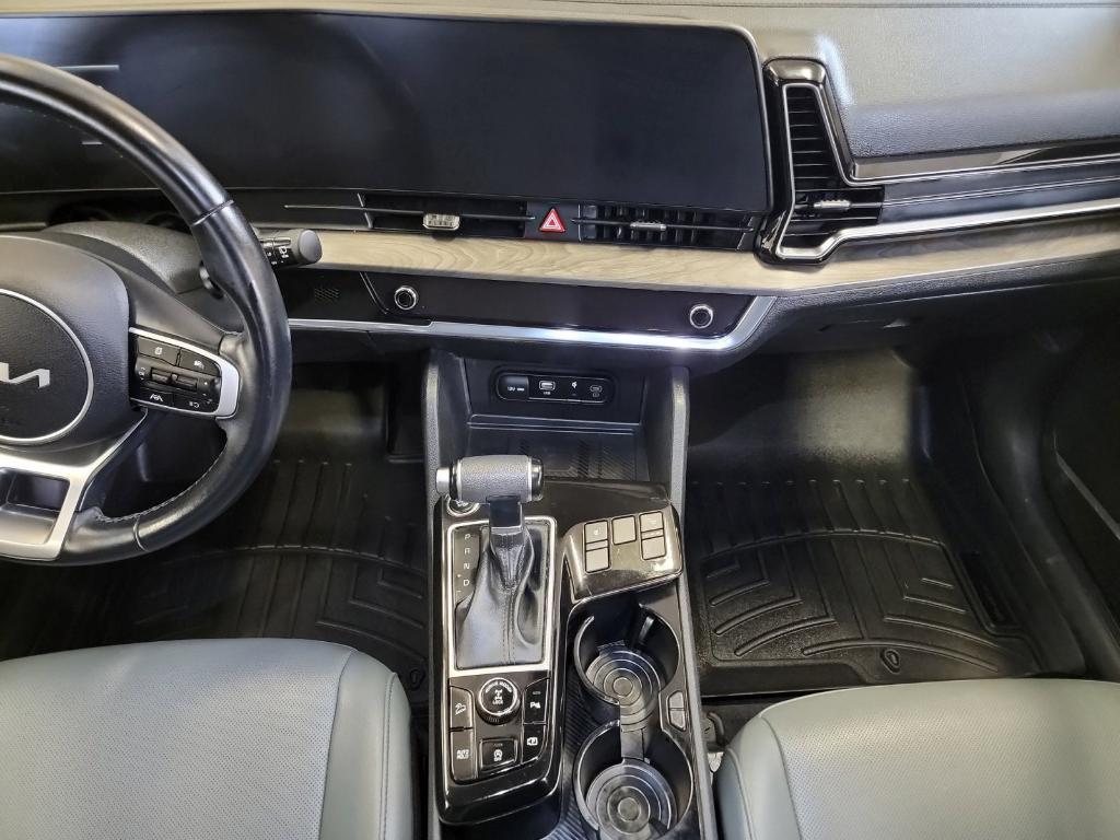 used 2023 Kia Sportage car, priced at $27,251
