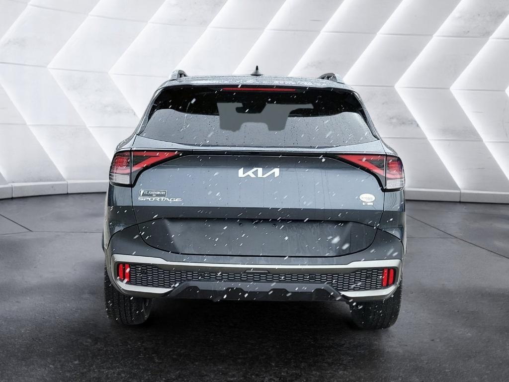 used 2023 Kia Sportage car, priced at $27,251