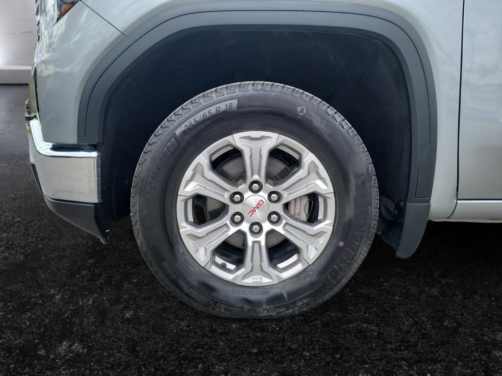 used 2023 GMC Sierra 1500 car, priced at $49,721