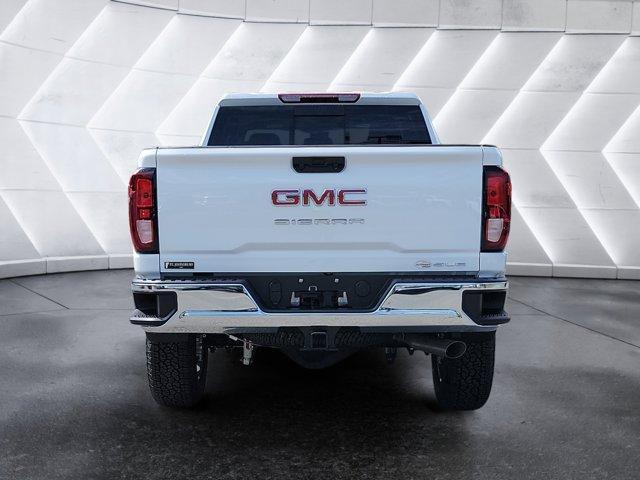 new 2025 GMC Sierra 3500 car, priced at $63,180