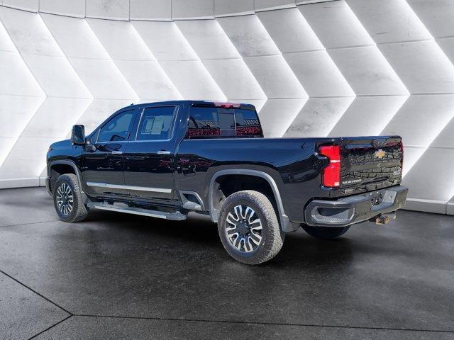 used 2024 Chevrolet Silverado 3500 car, priced at $64,529