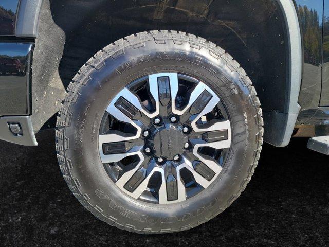 used 2024 Chevrolet Silverado 3500 car, priced at $64,529