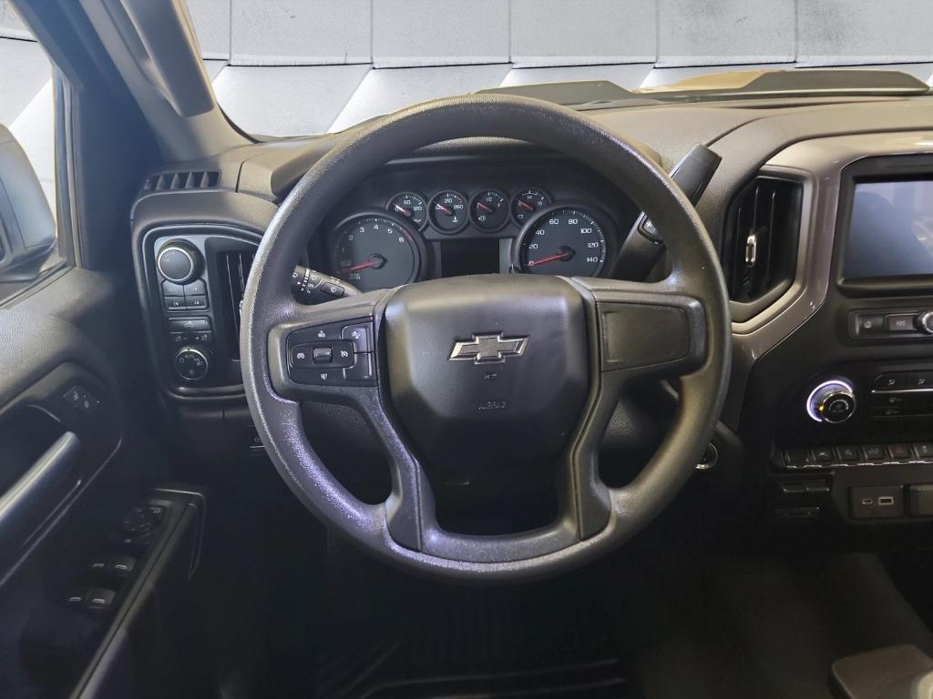 used 2023 Chevrolet Silverado 1500 car, priced at $41,221