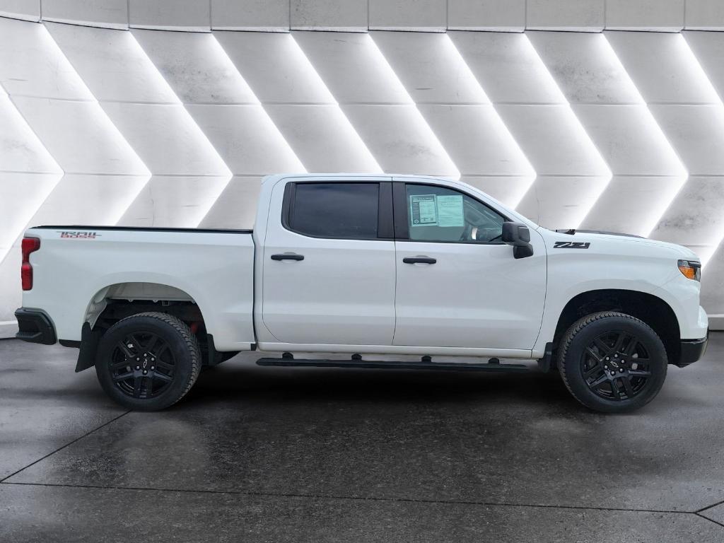 used 2023 Chevrolet Silverado 1500 car, priced at $41,221