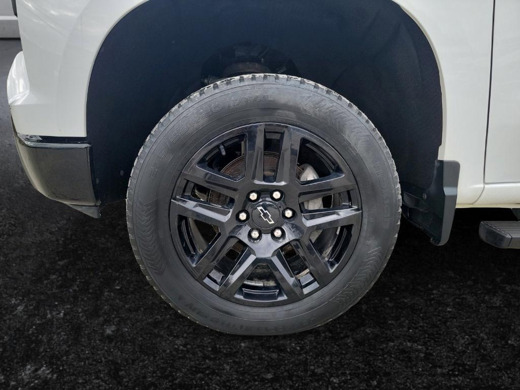 used 2023 Chevrolet Silverado 1500 car, priced at $41,221