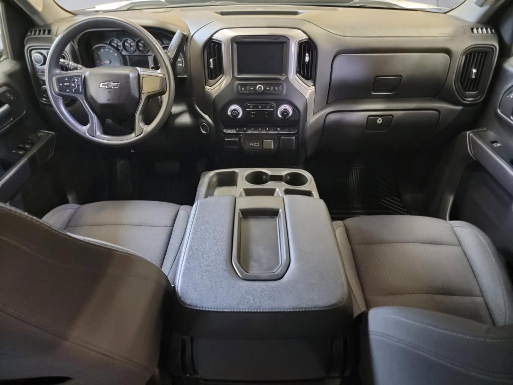used 2023 Chevrolet Silverado 1500 car, priced at $41,221