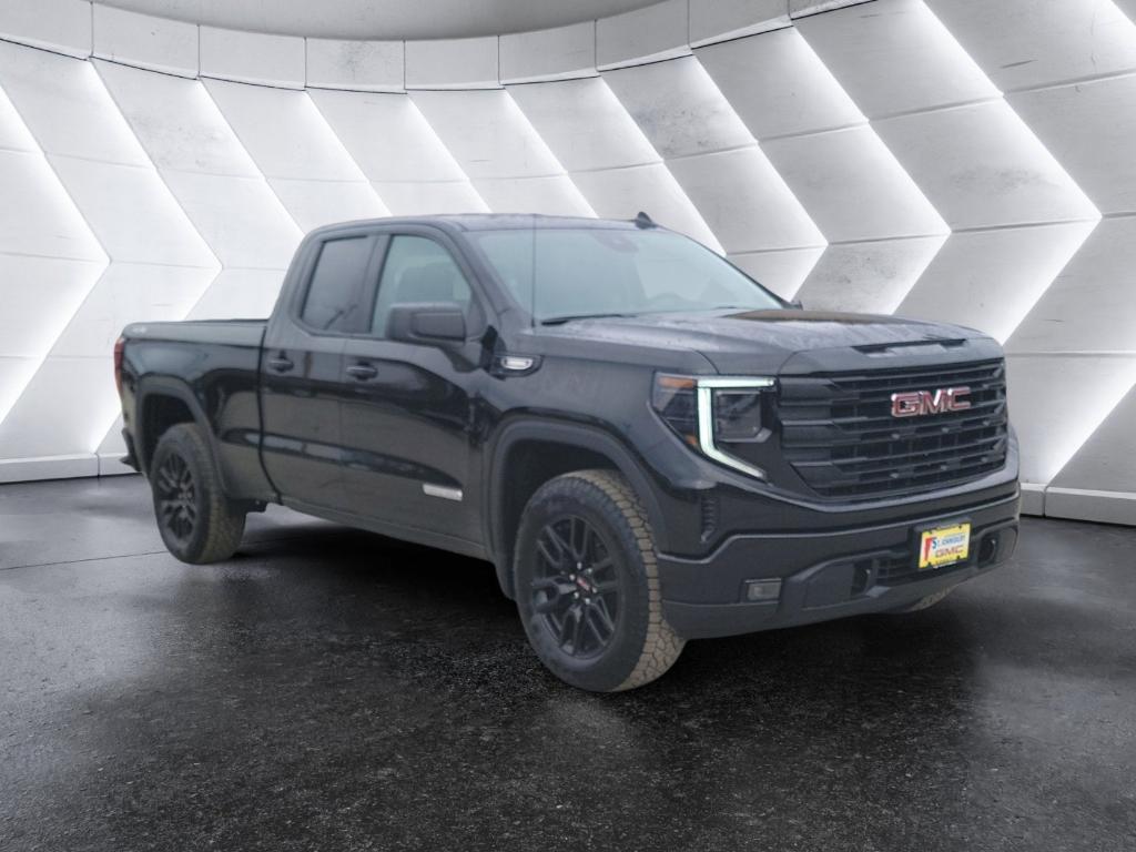 new 2026 GMC Sierra 1500 car, priced at $50,516
