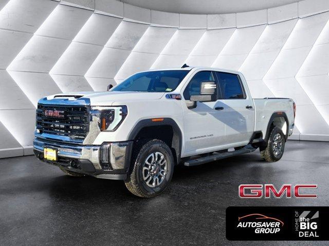 new 2026 GMC Sierra 3500 car, priced at $67,400