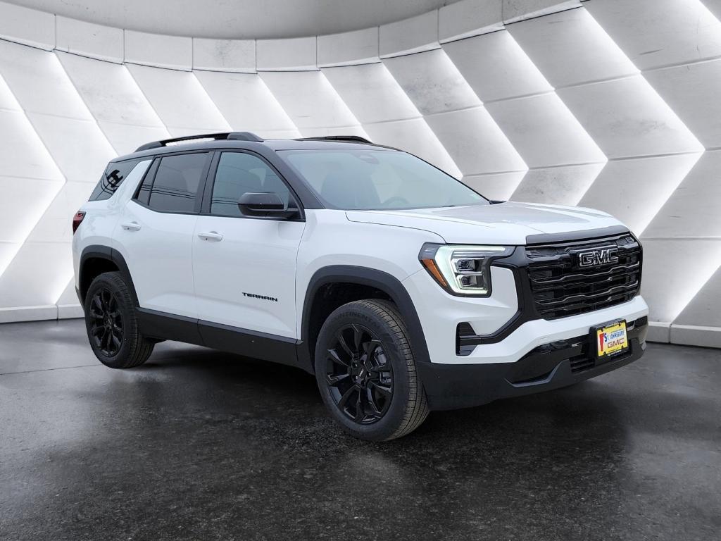 new 2026 GMC Terrain car, priced at $35,405