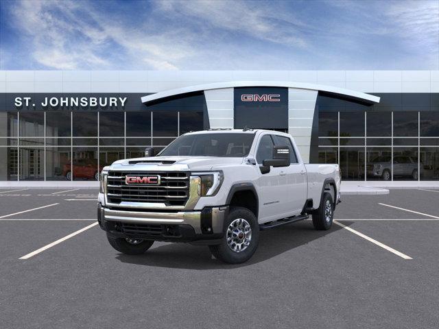new 2026 GMC Sierra 2500 car, priced at $63,750
