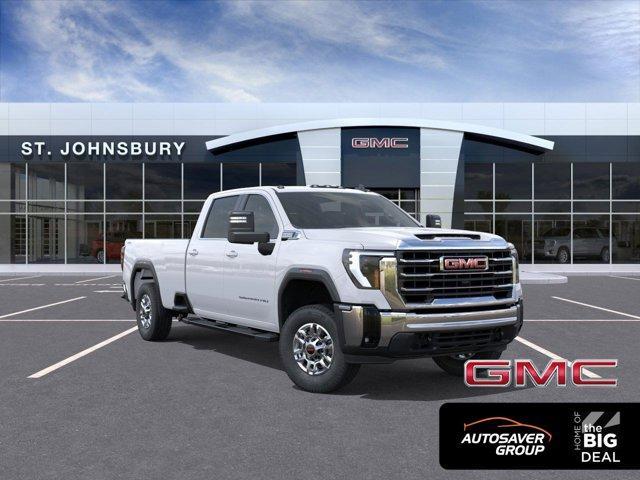 new 2026 GMC Sierra 2500 car, priced at $63,750