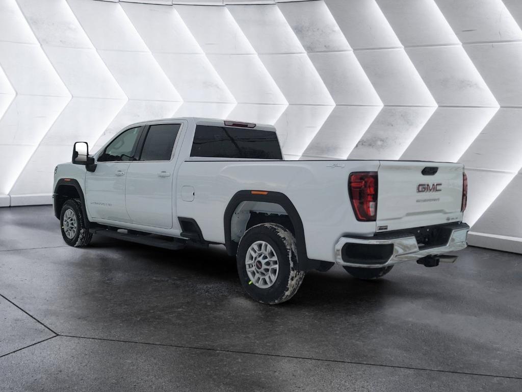 new 2026 GMC Sierra 2500 car, priced at $62,162