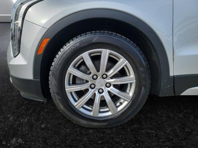 used 2020 Cadillac XT4 car