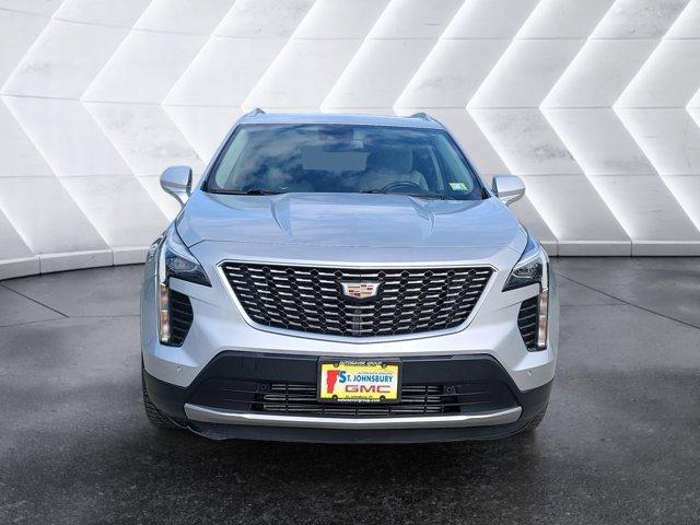 used 2020 Cadillac XT4 car