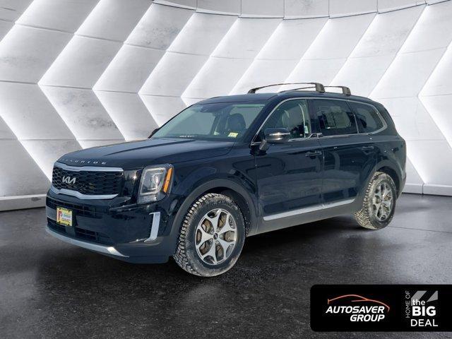 used 2022 Kia Telluride car, priced at $27,799