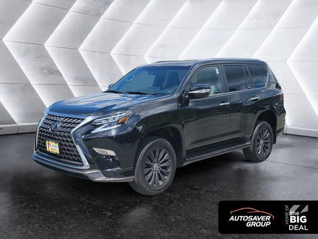 used 2023 Lexus GX 460 car, priced at $60,551