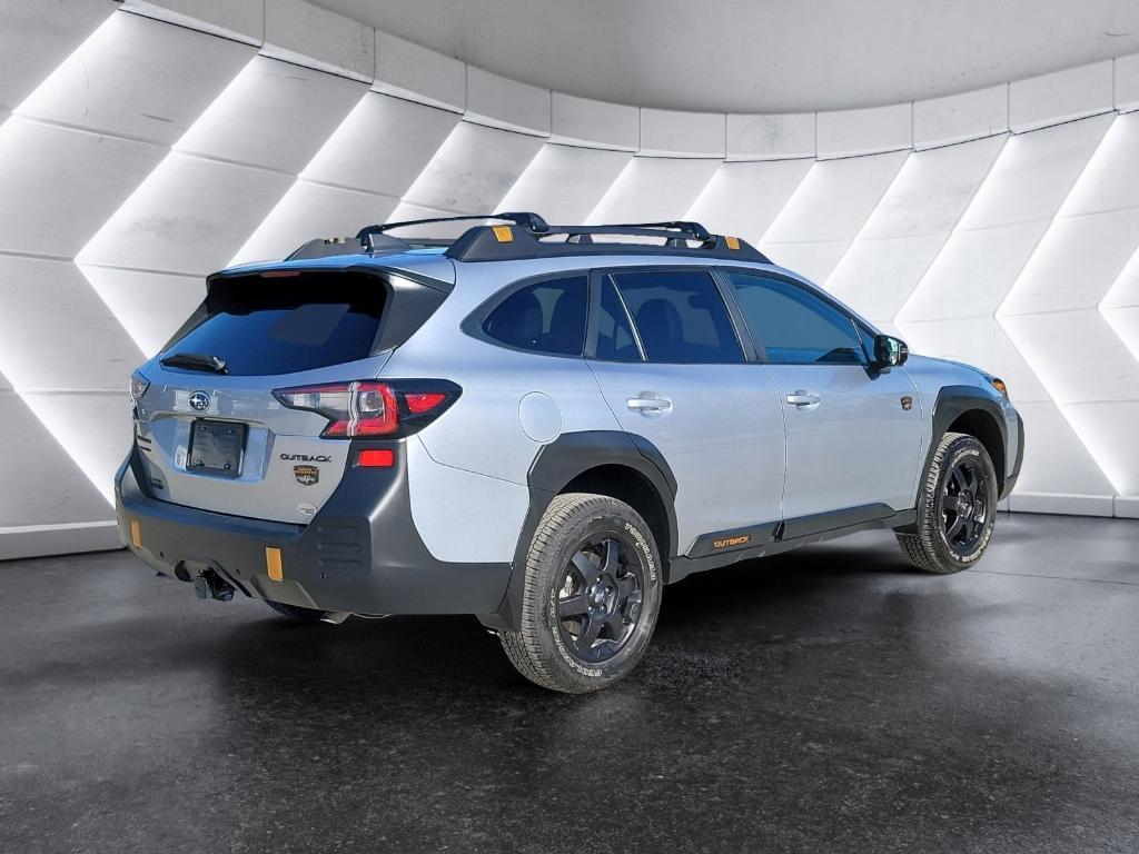 used 2025 Subaru Outback car, priced at $38,568