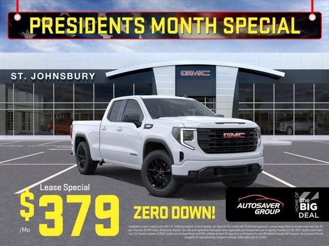 new 2026 GMC Sierra 1500 car, priced at $43,795
