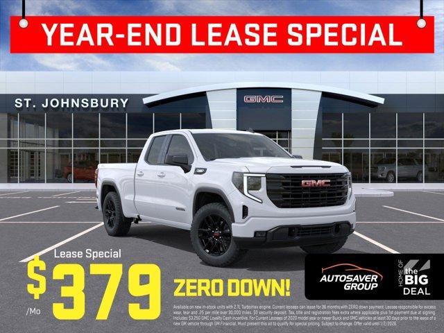 new 2026 GMC Sierra 1500 car, priced at $46,795