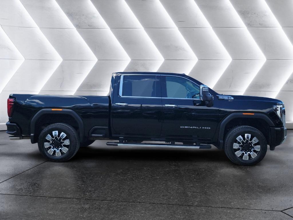 used 2024 GMC Sierra 2500 car, priced at $65,523