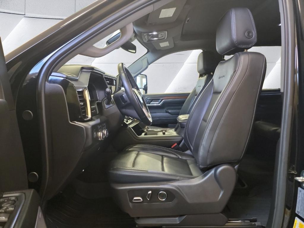 used 2024 GMC Sierra 2500 car, priced at $65,523