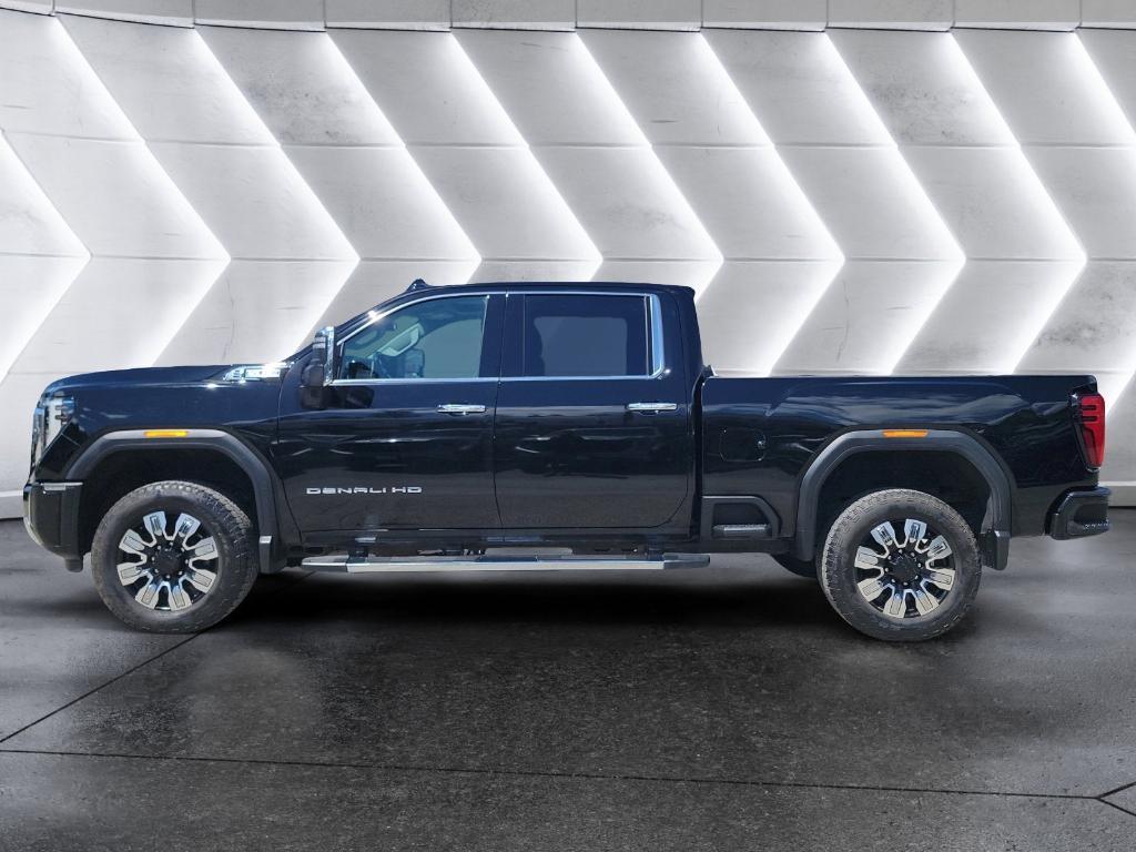 used 2024 GMC Sierra 2500 car, priced at $65,523