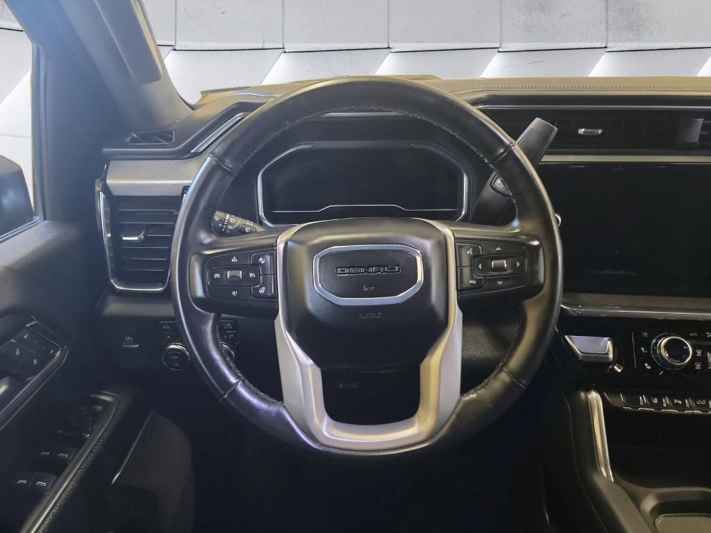 used 2024 GMC Sierra 2500 car, priced at $65,523