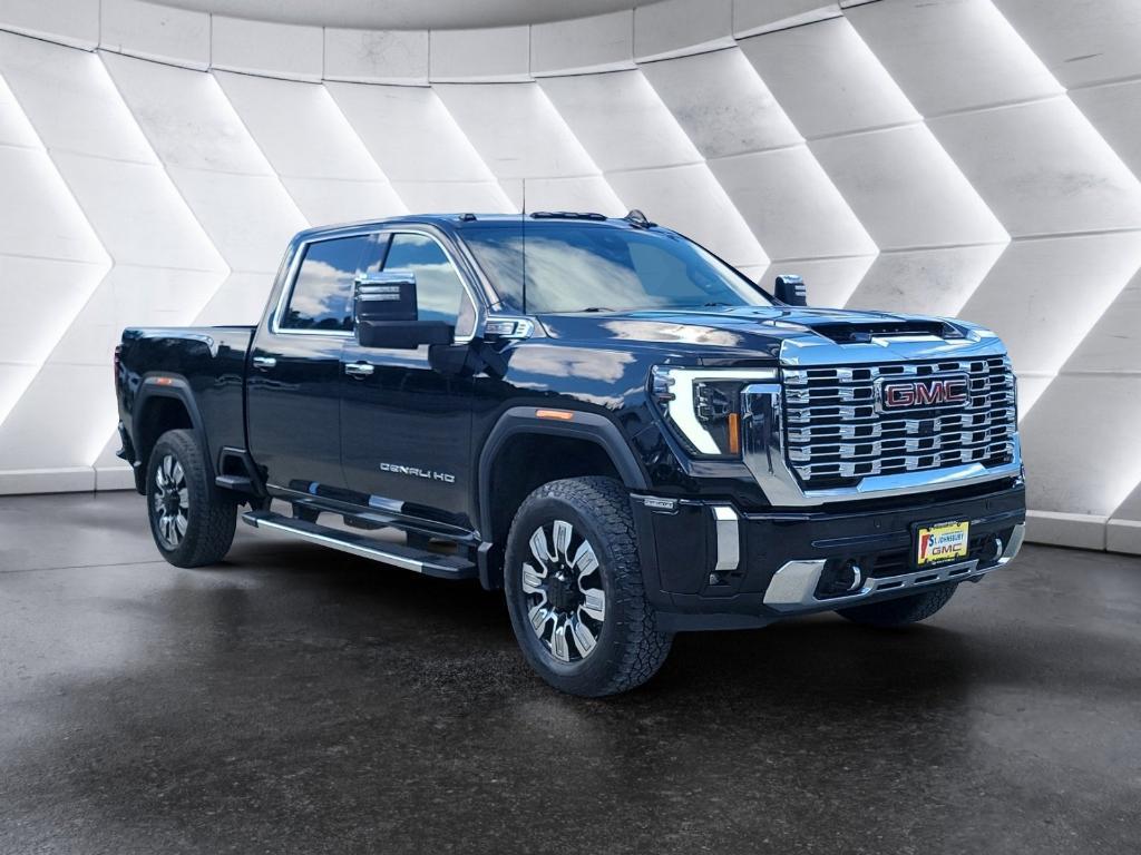 used 2024 GMC Sierra 2500 car, priced at $65,523