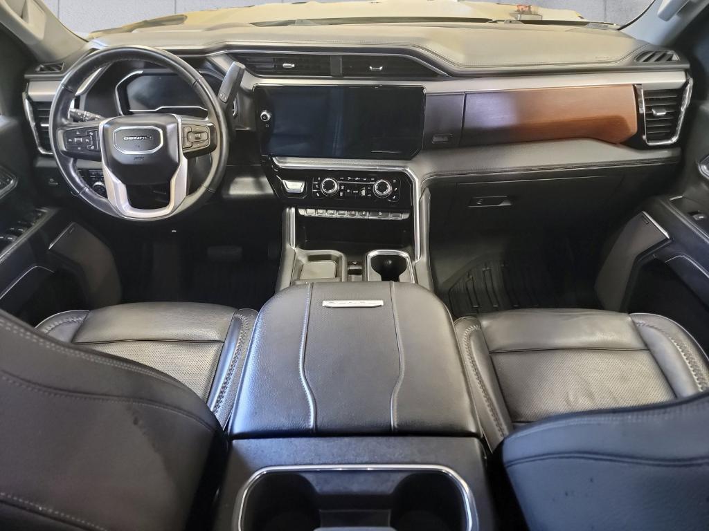 used 2024 GMC Sierra 2500 car, priced at $65,523