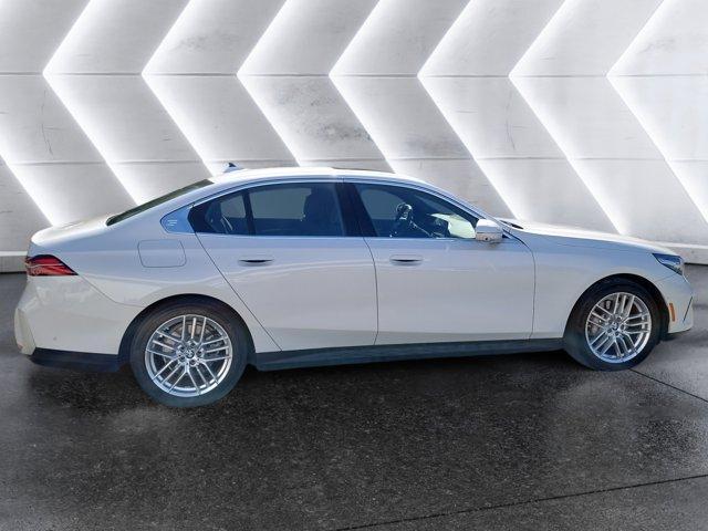 used 2025 BMW 530 car, priced at $44,746