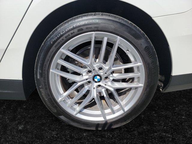 used 2025 BMW 530 car, priced at $44,746