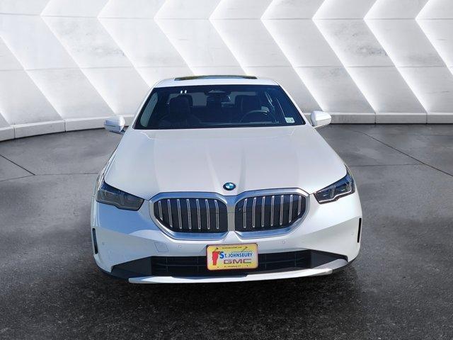used 2025 BMW 530 car, priced at $44,746